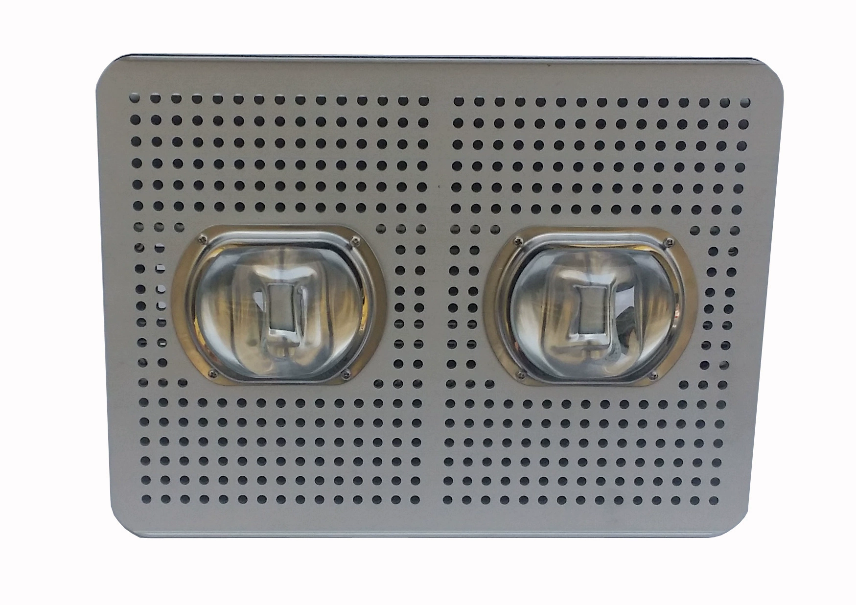 Built-in LED spotlight