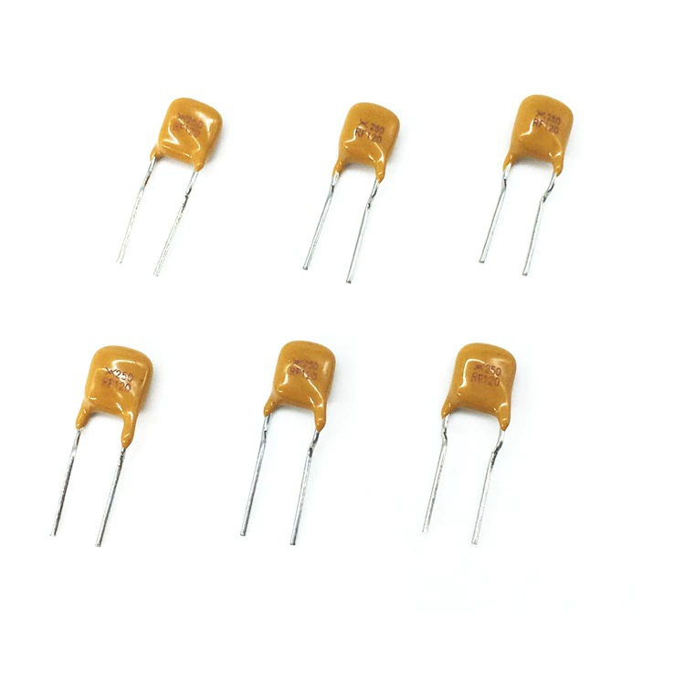 TRF250-120 0,12 А, 250 В, самовосстанавливающийся предохранитель PPTC, плагин American Tyco TYCO/TE