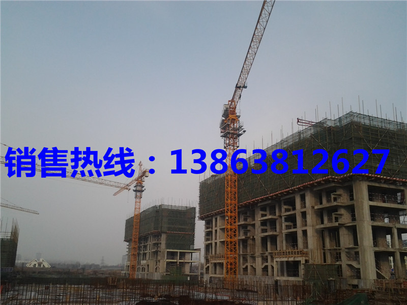 销售各个型号塔吊，塔吊标准节，鸿达塔吊 鸿达塔机