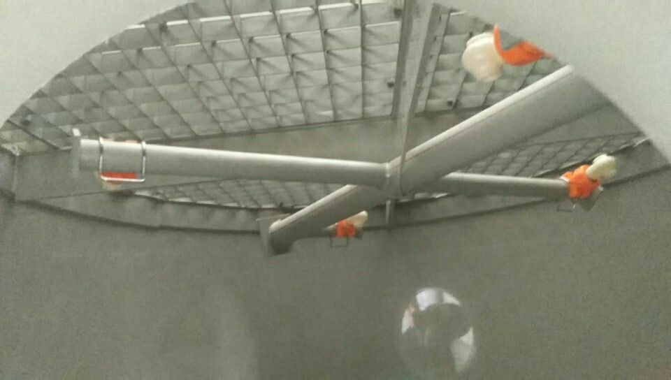 安阳现货PP夹扣型前处理喷嘴食品机械清洗喷嘴 密封试验喷嘴