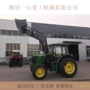 改装拖拉机后挖掘拖拉机