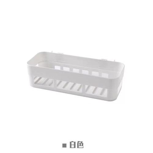 Bathroom punch-free storage rack, bathroom storage rack, plastic storage rack, bathroom wash rack, toilet storage