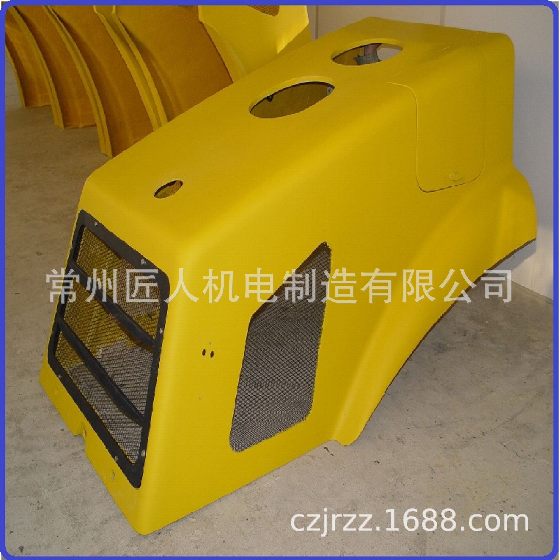 高档玻璃钢制品/来图来样加工玻璃钢外壳机罩FRP厂家热销优惠！