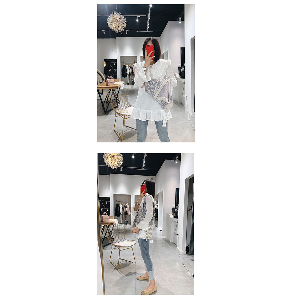 Gilet femme en Tricot - Ref 3316796 Image 15