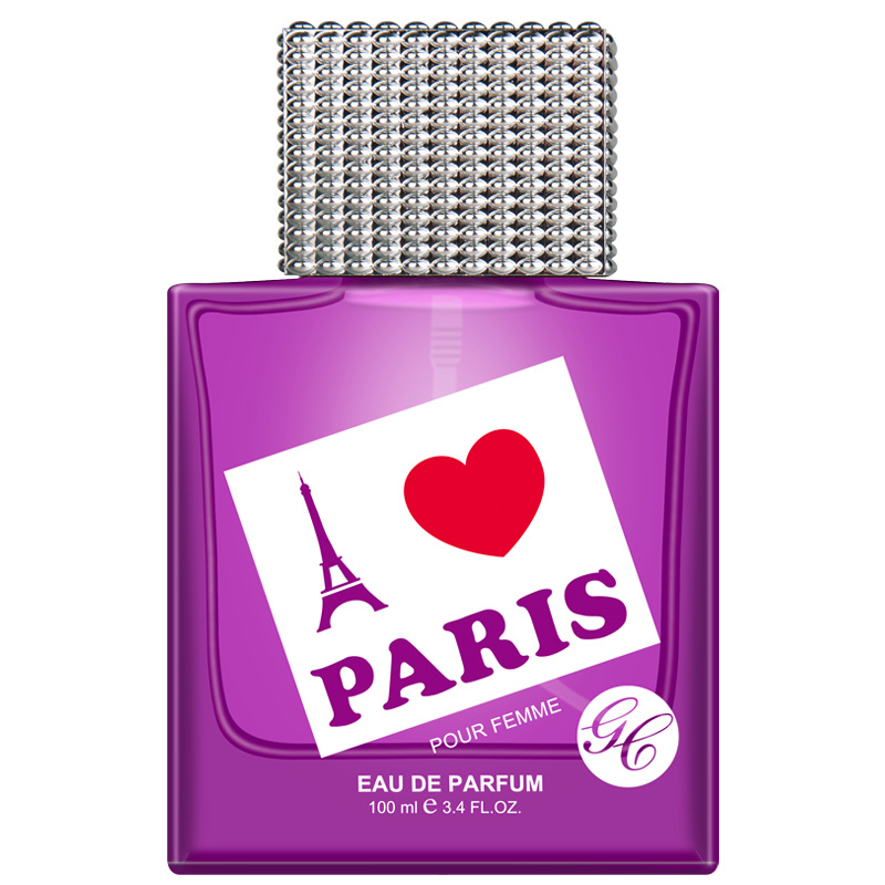 Cross border Source of goods Paris story lady Perfume Lasting Fragrance perfume Manufactor wholesale On behalf of customized