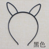 Accessory, children's ecological plastic hairgrip, headband