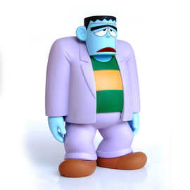 生产动漫影视pvc公仔搪胶定做可爱注塑玩具摆件来图定制手办周边