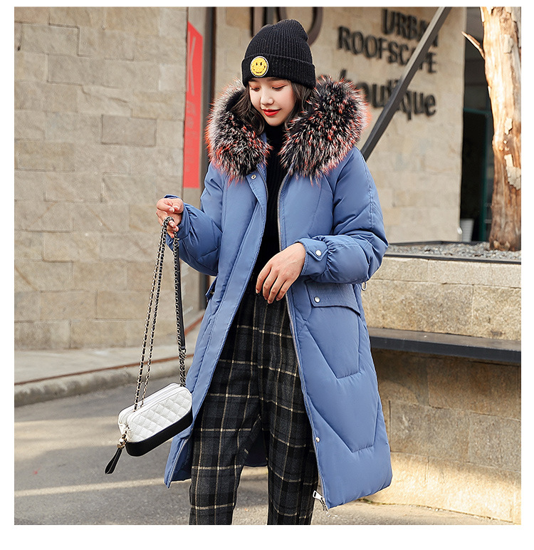 Doudoune femme en Fibre de polyester - Ref 3415251 Image 32