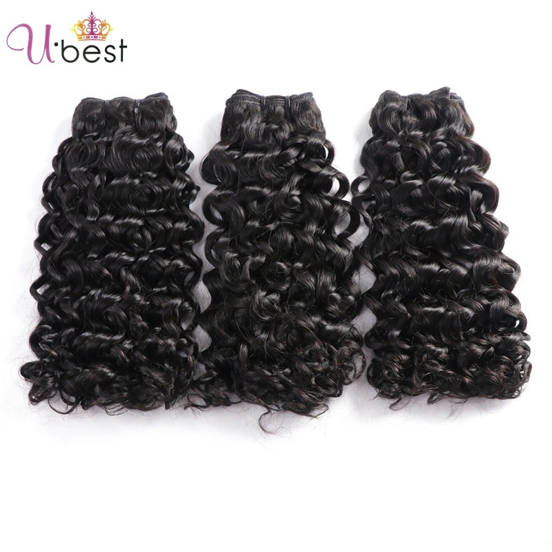 12A super double drawn human curls funmi...