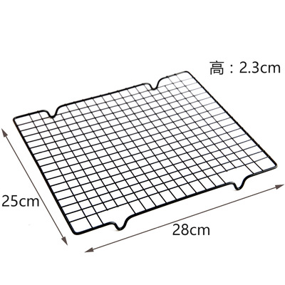 goods in stock baking Cake Cooling rack trumpet biscuit Grid Baking Tools direct deal