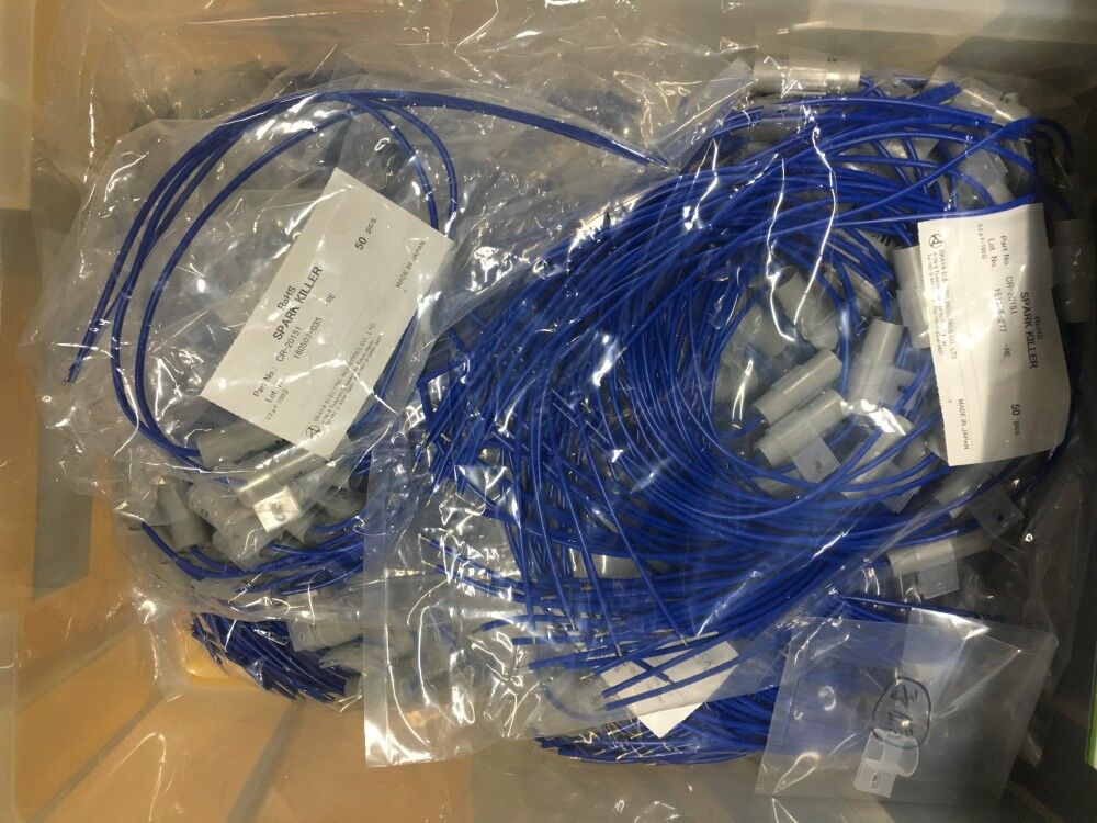 八洲工业长期供应日本原装进口冈谷OKAYA 电源滤波器CR-20151正品