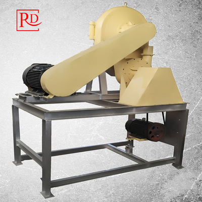 FFC-600 large Corn Chainring grinder Business commercial Milling machine Automatic production line Yield