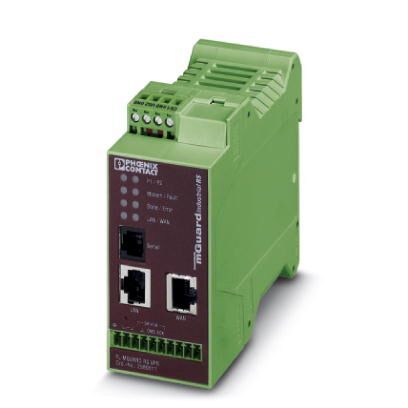 菲尼克斯路由器 - FL MGUARD RS - 2989310