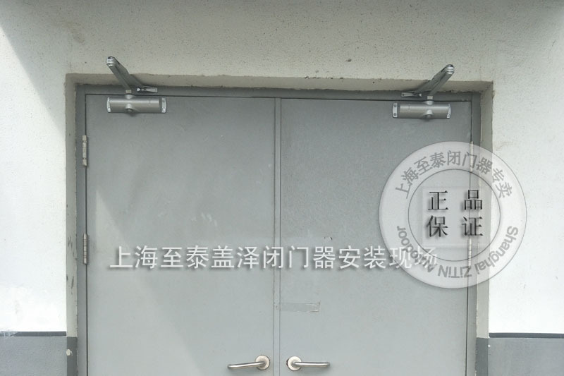 青岛市盖泽闭门器安装设计至泰geze维修项目工程