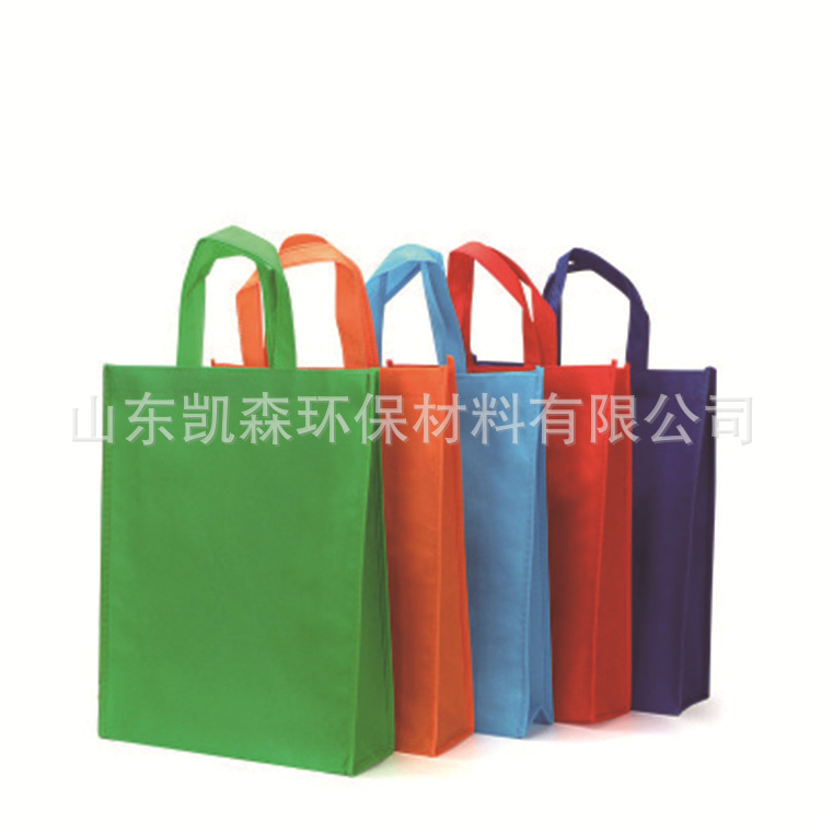 岚山环保手提袋制造厂家