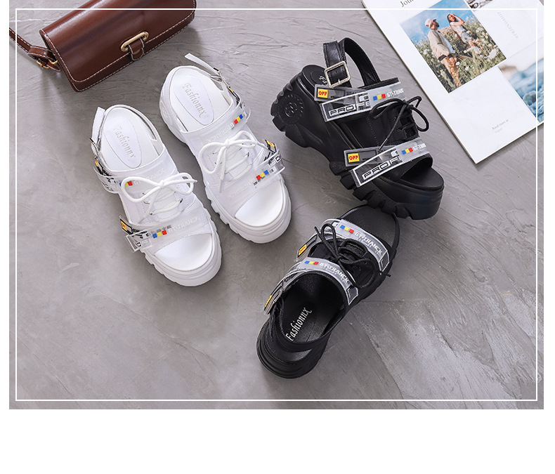 Chaussures été pour femme en PU - Ref 3346711 Image 20