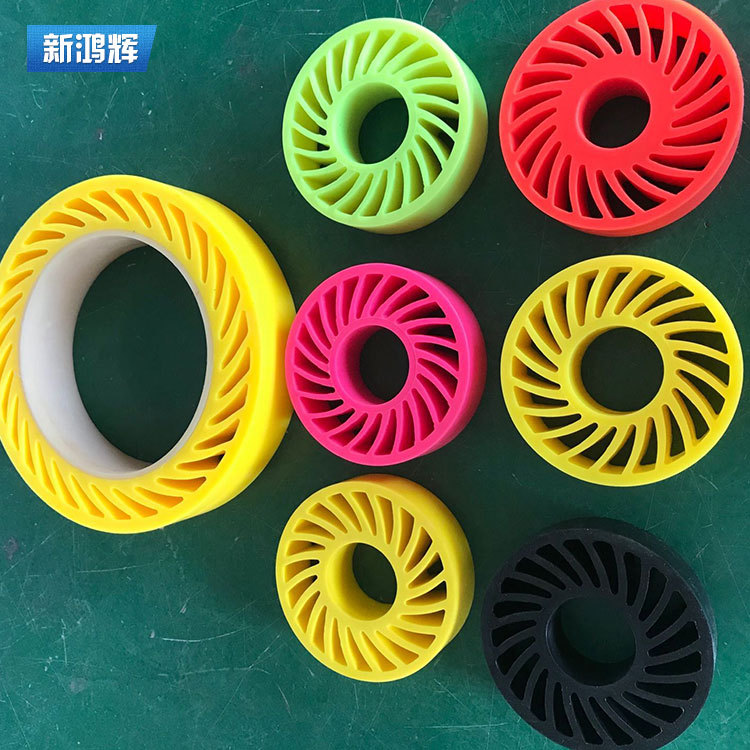 厂家直销太阳轮\送纸胶轮  印刷机配件 前沿送纸胶轮