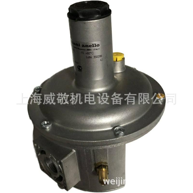意大利 giuliani朱麗安尼 天然氣 中低壓減壓閥 FGDR15 原裝正品