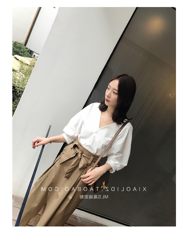 Costume femme en Mélange de coton - Ref 3334968 Image 17