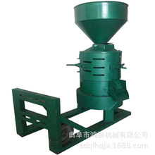 小麦稻谷脱皮碾米机稻谷脱壳碾米机家用黄豆去皮碾米机潜江