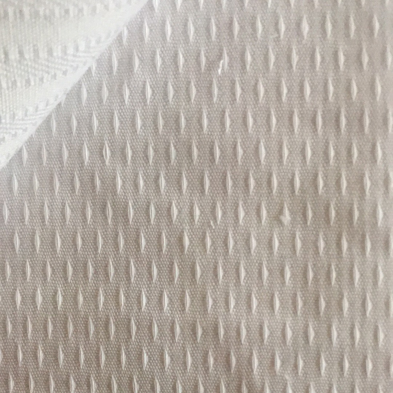 厂家制作销售跆拳道面料条纹布料竖纹布料纹路全满天星面料