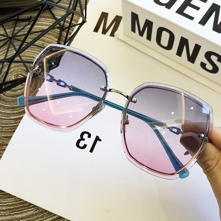 Lunettes de soleil CARTER en Métal - Ref 3366389 Image 27