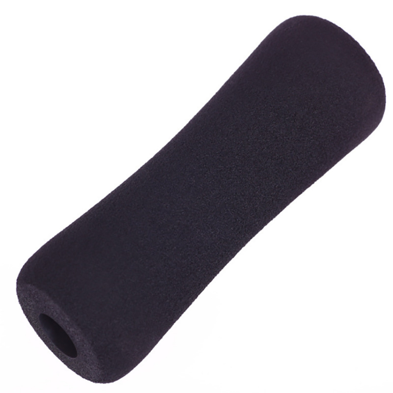 孔径20mm健身器材泡绵套高弹性提手套橡塑发泡管手把套管