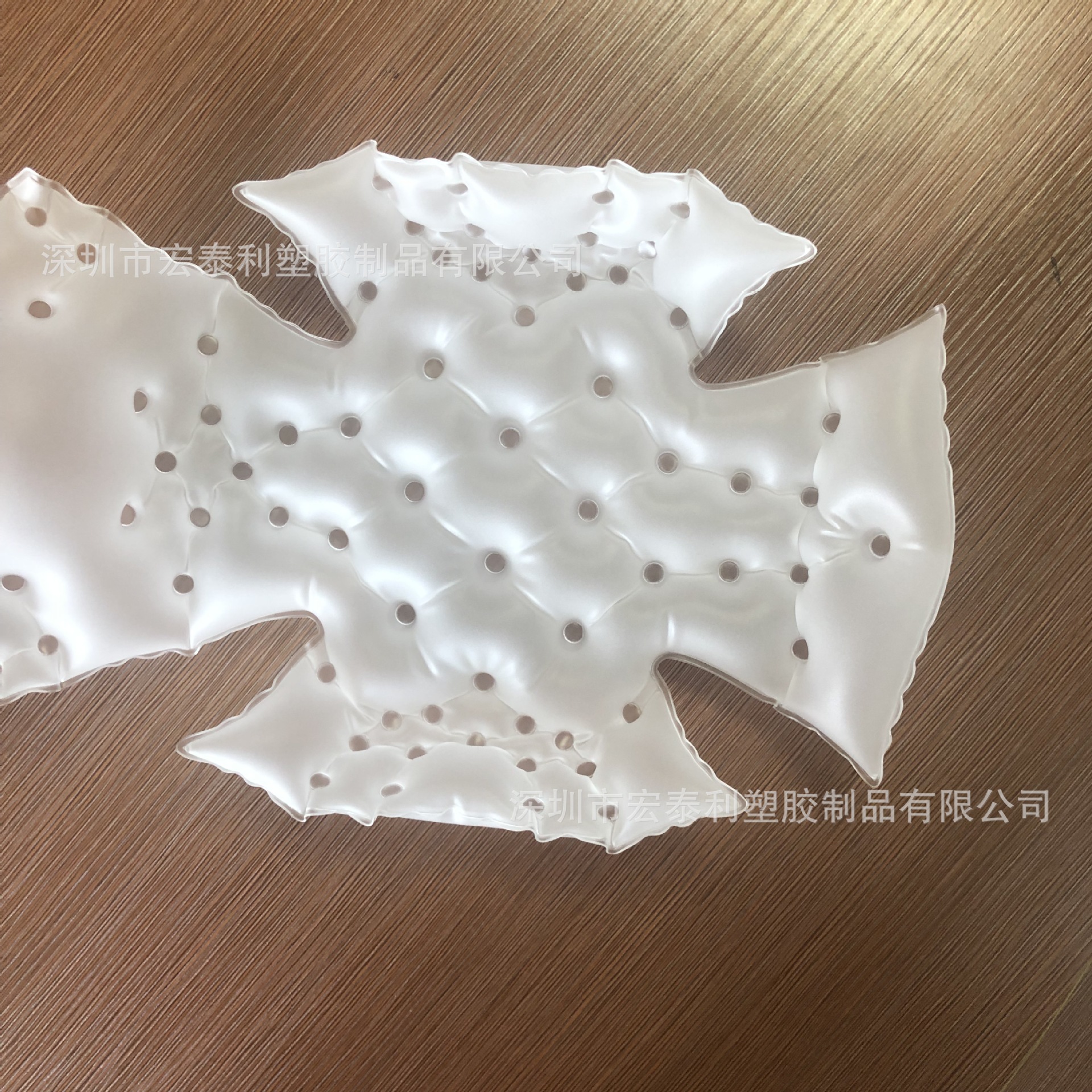 新款智能头盔TPU气囊 TPU安全气囊 充气按摩气囊