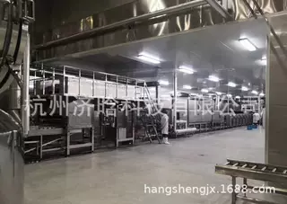 蟹柳机,蟹柳棒设备,蟹柳生产加工设备,松叶蟹柳加工生产线