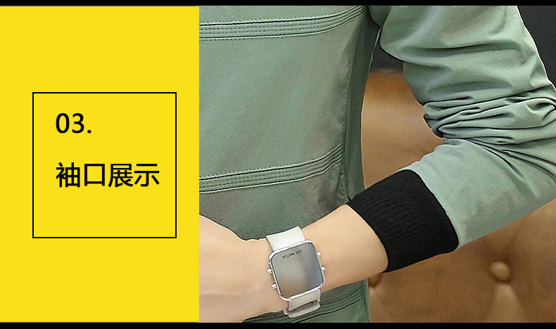 Veste homme en Fibre de polyester Polyester  - Ref 3411649 Image 29