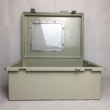 YH-F51防水盒接线盒仪表外壳接线盒暗盒分线盒390*290*165