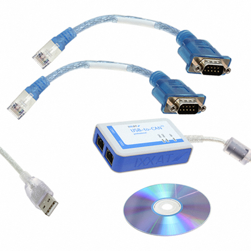 供应HMS Networks/1.01.0283.22002适配器USB-CAN V2 INTERFACE