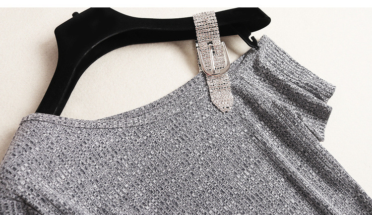 Costume femme SPLIT en Tricot - Ref 3334265 Image 16