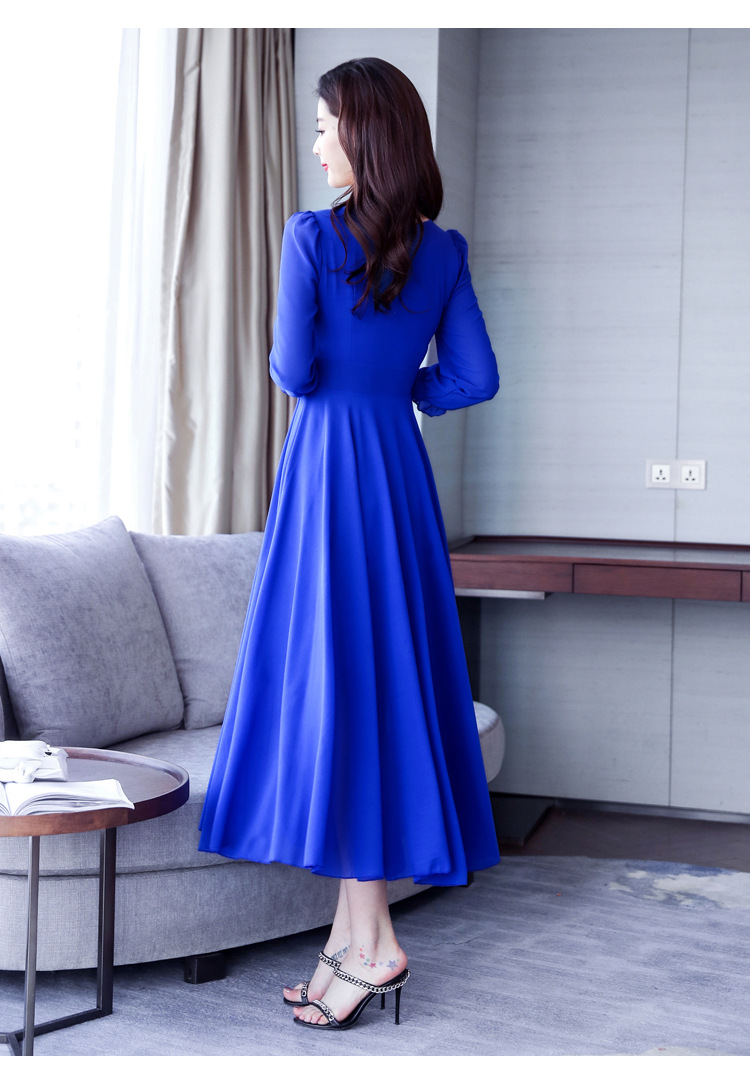 Robe femme en Mousseline - Ref 3327356 Image 26