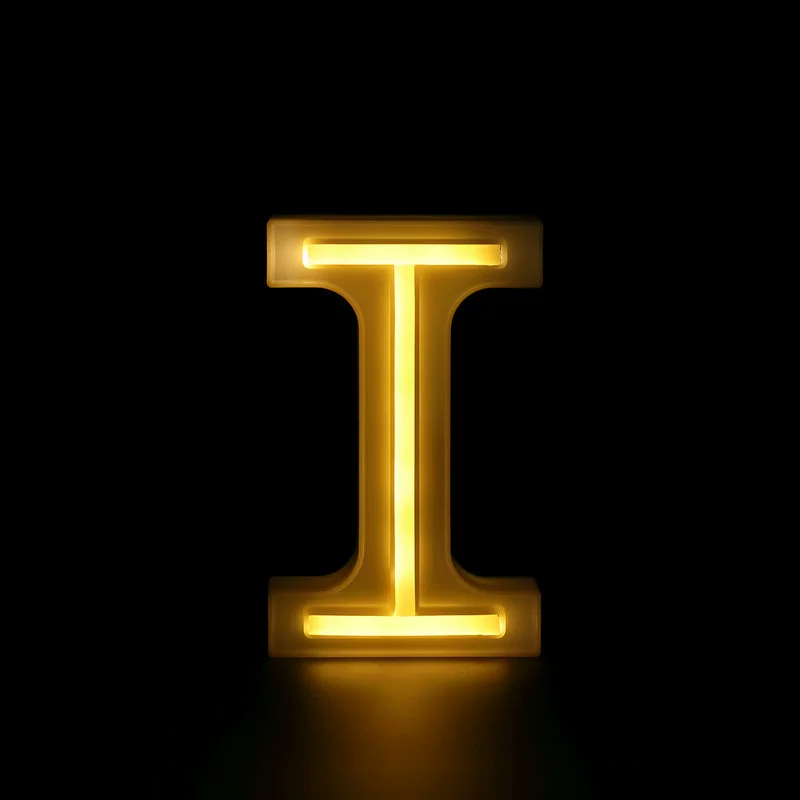 LED форма любовь признание Рождество декоративная цветная лампа бар комната свадьбы атмосфера неоновой гирлянды