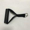 Complex equipment for gym, handle, rope, elastic purse for training