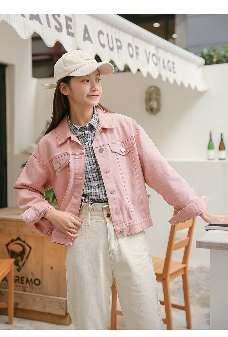 Blouson femme en Coton - Ref 3321699 Image 10