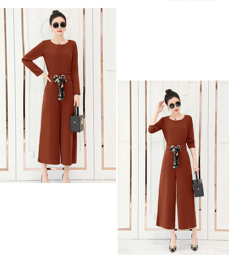 Costume femme en Mélange de fibres chimiques - Ref 3334873 Image 47