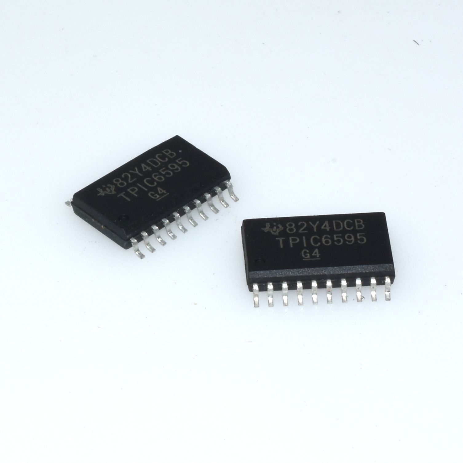 TPIC6595 TPIC6595DW 8位移位寄存器芯片IC 贴片SOP-20 宽体7.2-阿里巴巴