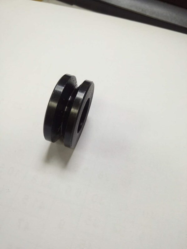 Guide Bearing U Custom Groove Bearing U-Shaped Groove Pulley V-Shaped Groove Pulley V-Shaped Groove Bearing U-Shaped Groove Bearing Custom-Made