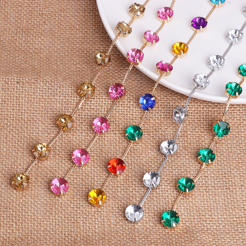 New Pearl Hair Clip Beaded Long Fringe Hair Bun Hair Accessory Wholesale display picture 11