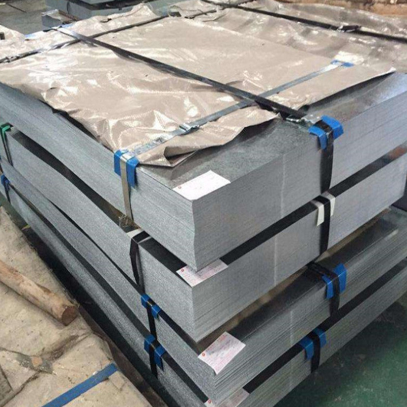 江苏南京浦口马钢镀锌板 无花镀锌卷批发