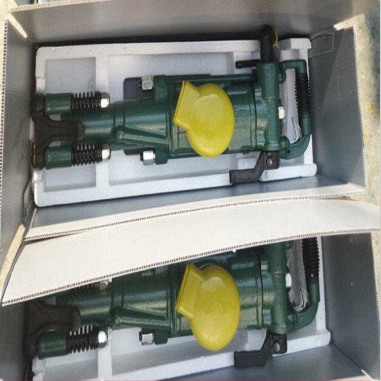 现货供应 YT28凿岩机气腿式 YT28凿岩机巷道开采钻孔使用说明书