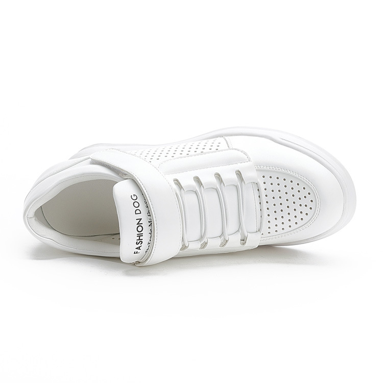 Baskets femme en Microfibre - Ref 3420789 Image 23