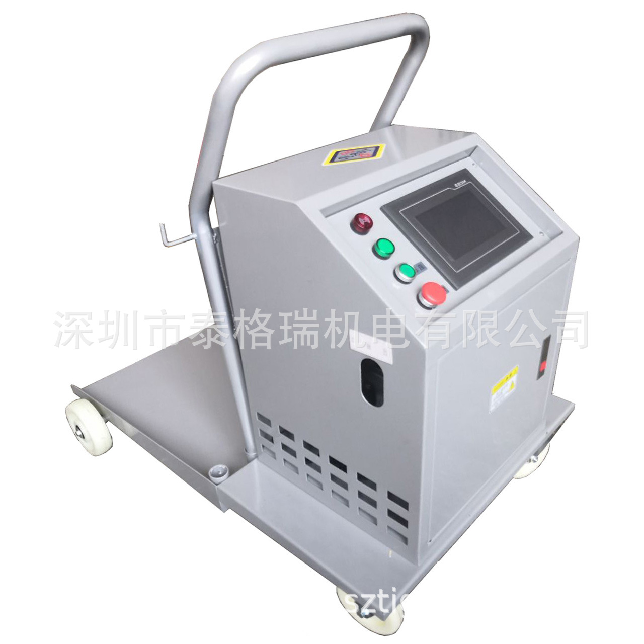 稀油电动润滑泵PLC控制润滑油加油机高铁机车齿轮油定量加注机