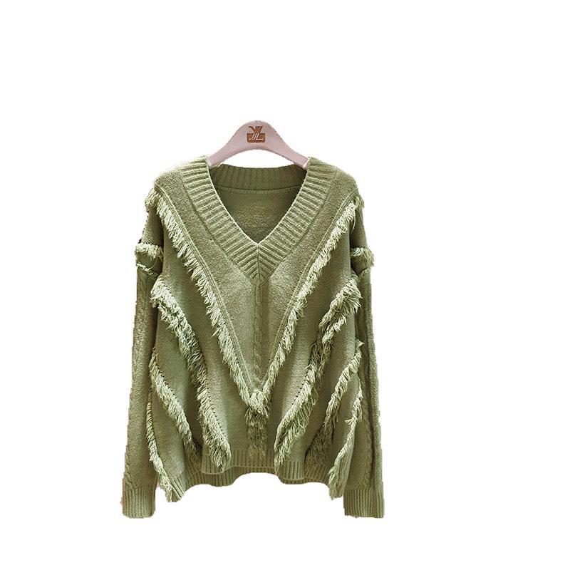 Pull femme en Acrylique - Ref 3414220 Image 5