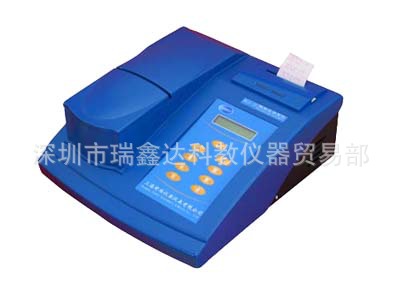 昕瑞散射光浊度仪WGZ-2000 数显浊度仪浊度计 台式浊度计