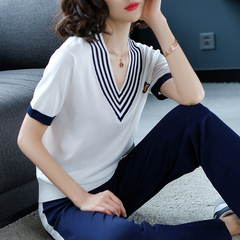 Costume femme en Tricot - Ref 3334604 Image 3