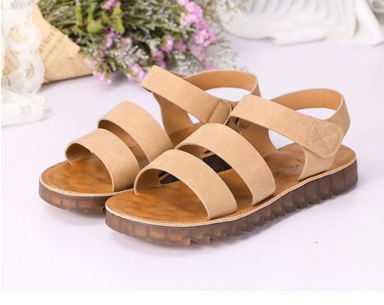 Chaussures été pour femme en Caoutchouc - Ref 3346654 Image 36