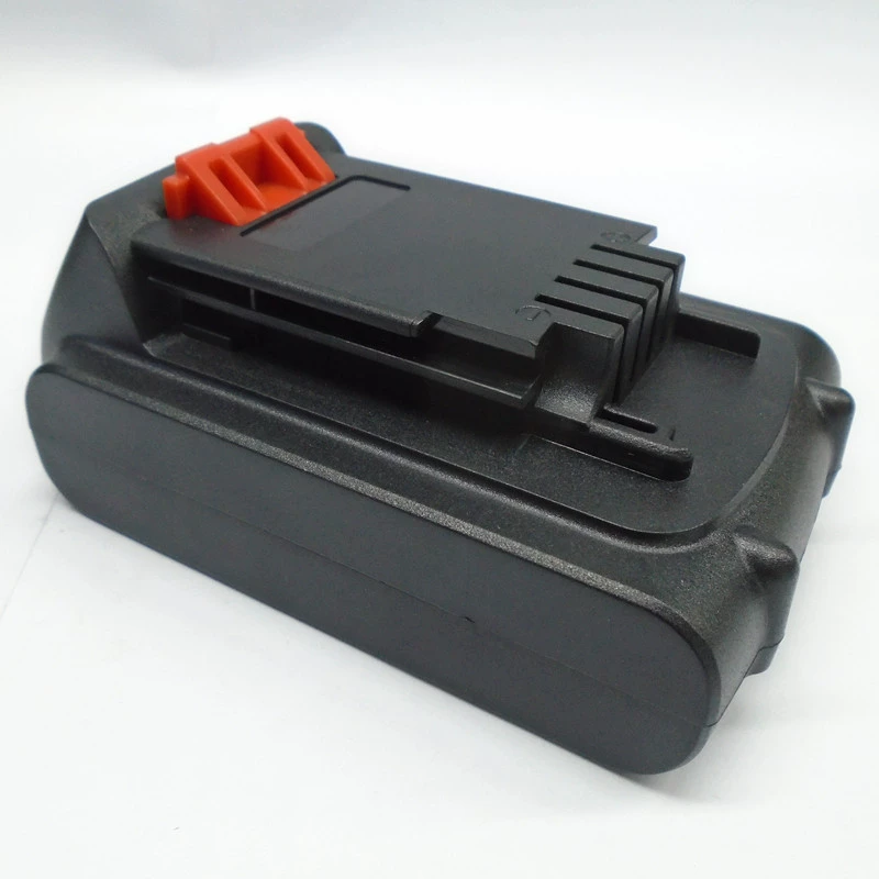 Замена аккумулятора BLACK & Decker 18V литиевый LB20 LBX20 LB2X4020 BL2018
